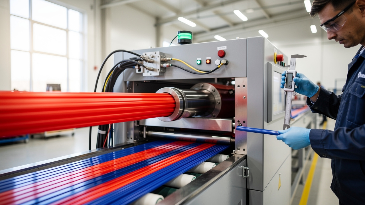 Why Choosing Reputable Plastic Extrusion Companies Matters for OEMs