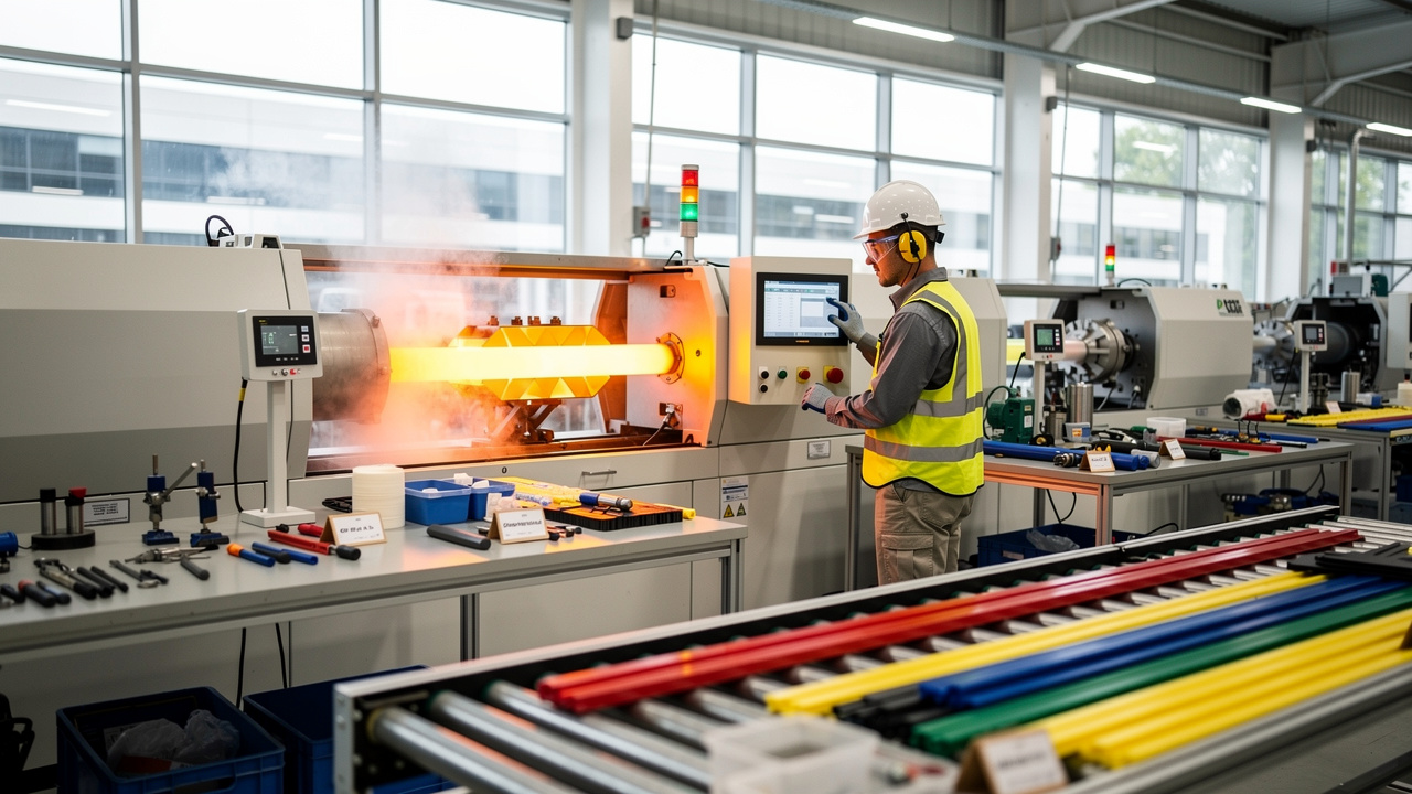 Master Best Practices for Extruded ABS in Custom Manufacturing