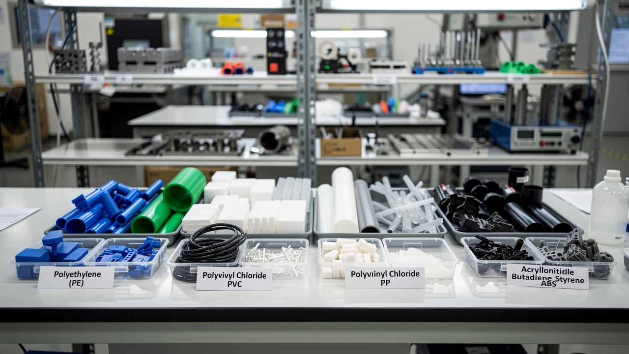 4 Best Practices for Creating Your Plastic Materials List
