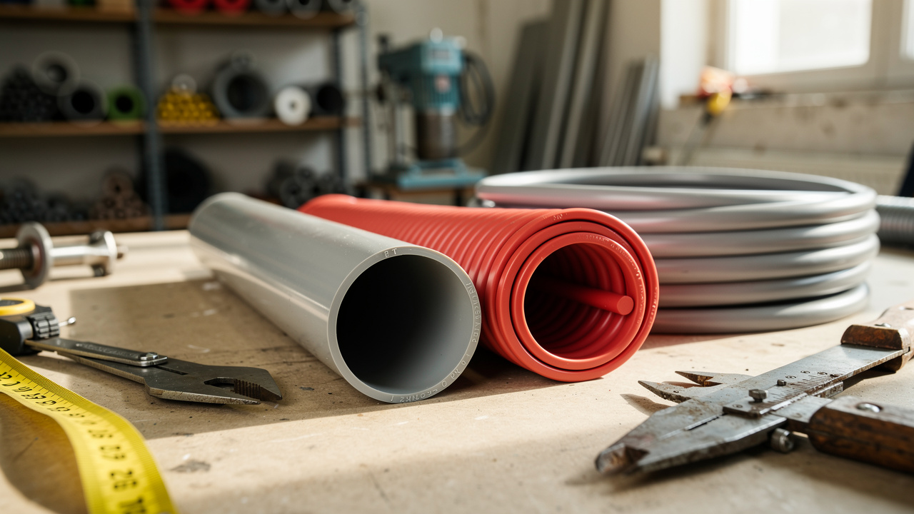 Choose the Right PVC Type for Your Custom Extrusion Projects