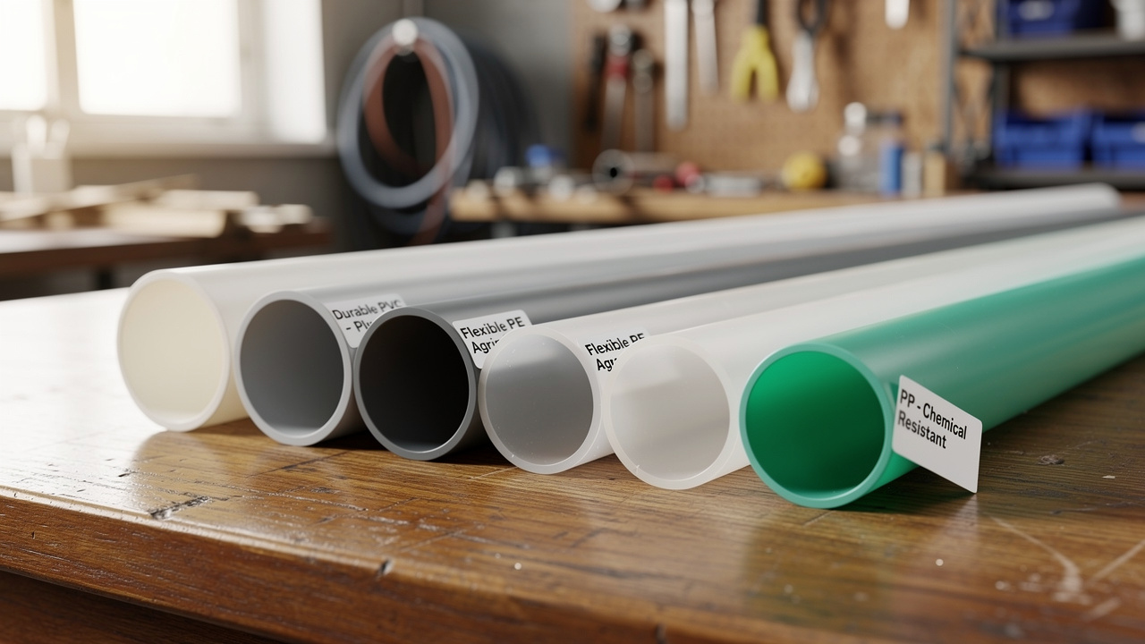4 Best Practices for Sourcing Rigid Plastic Tubes Effectively