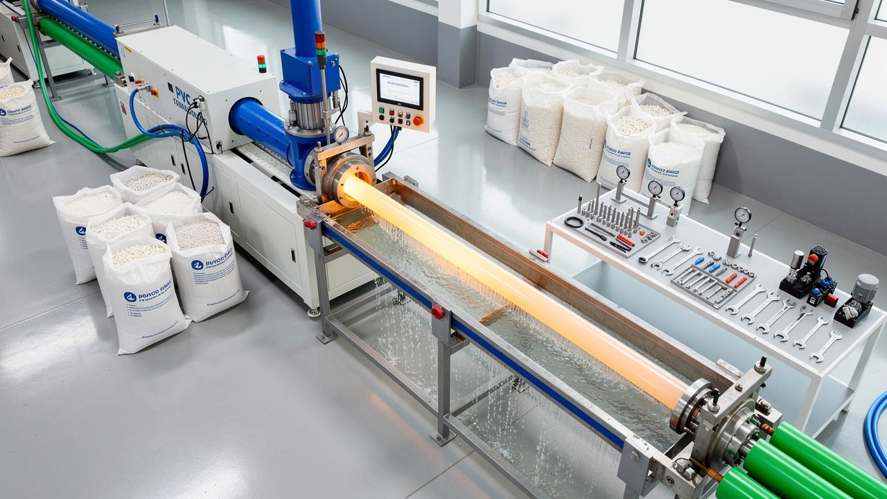 Master PVC Extrusion: Best Practices for OEM Purchasing Managers
