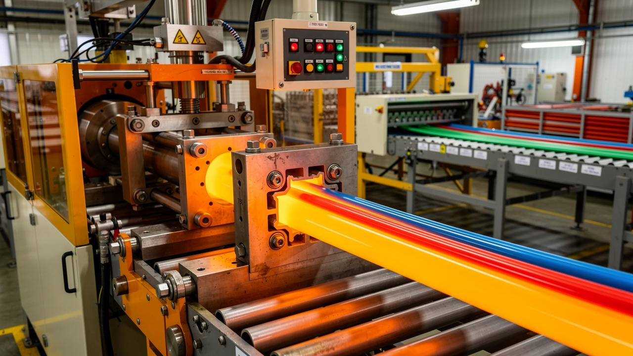 5 Best Practices for the Profile Extrusion Process You Need