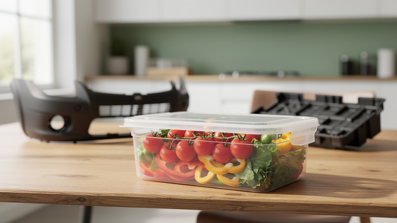Understanding Polypropylene Plastic Uses: Key Applications and Benefits
