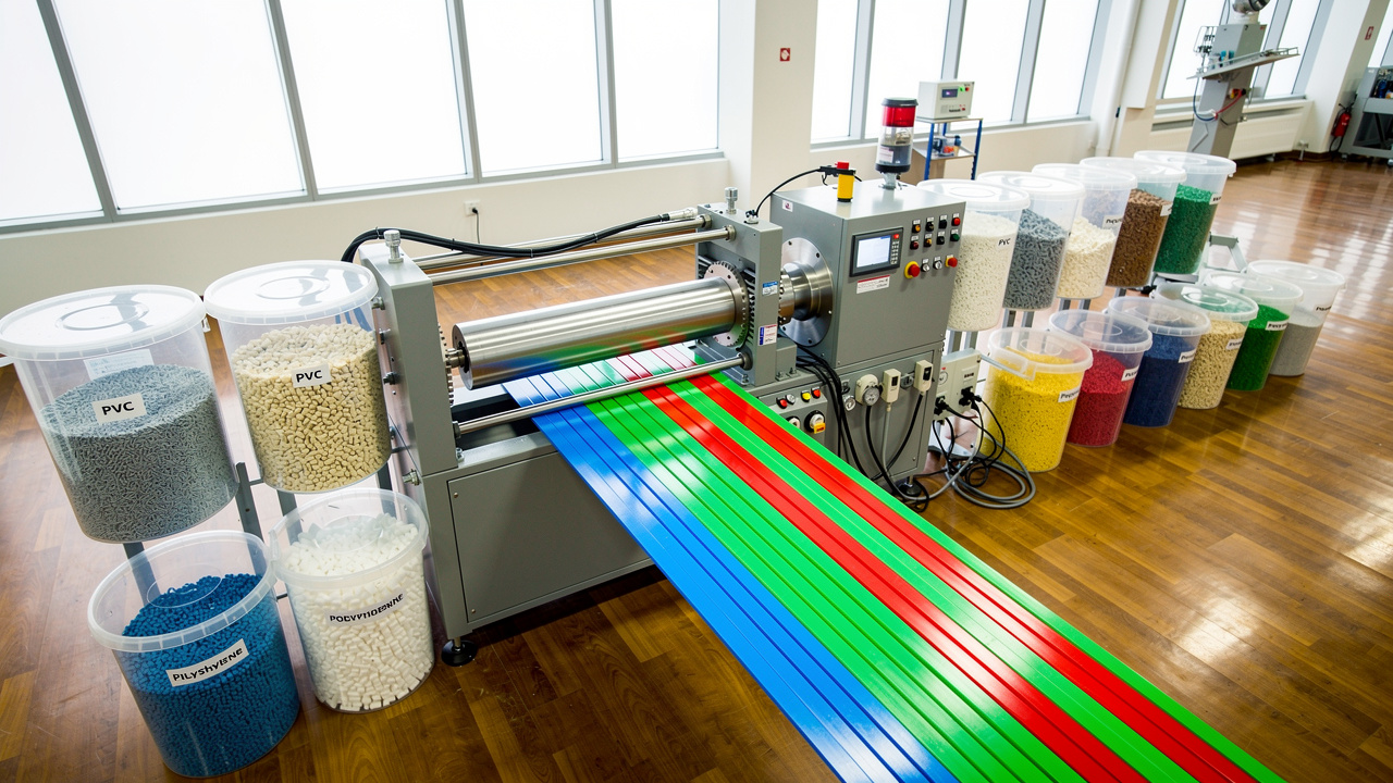 4 Best Practices for Plastic Extrusion Molding Success
