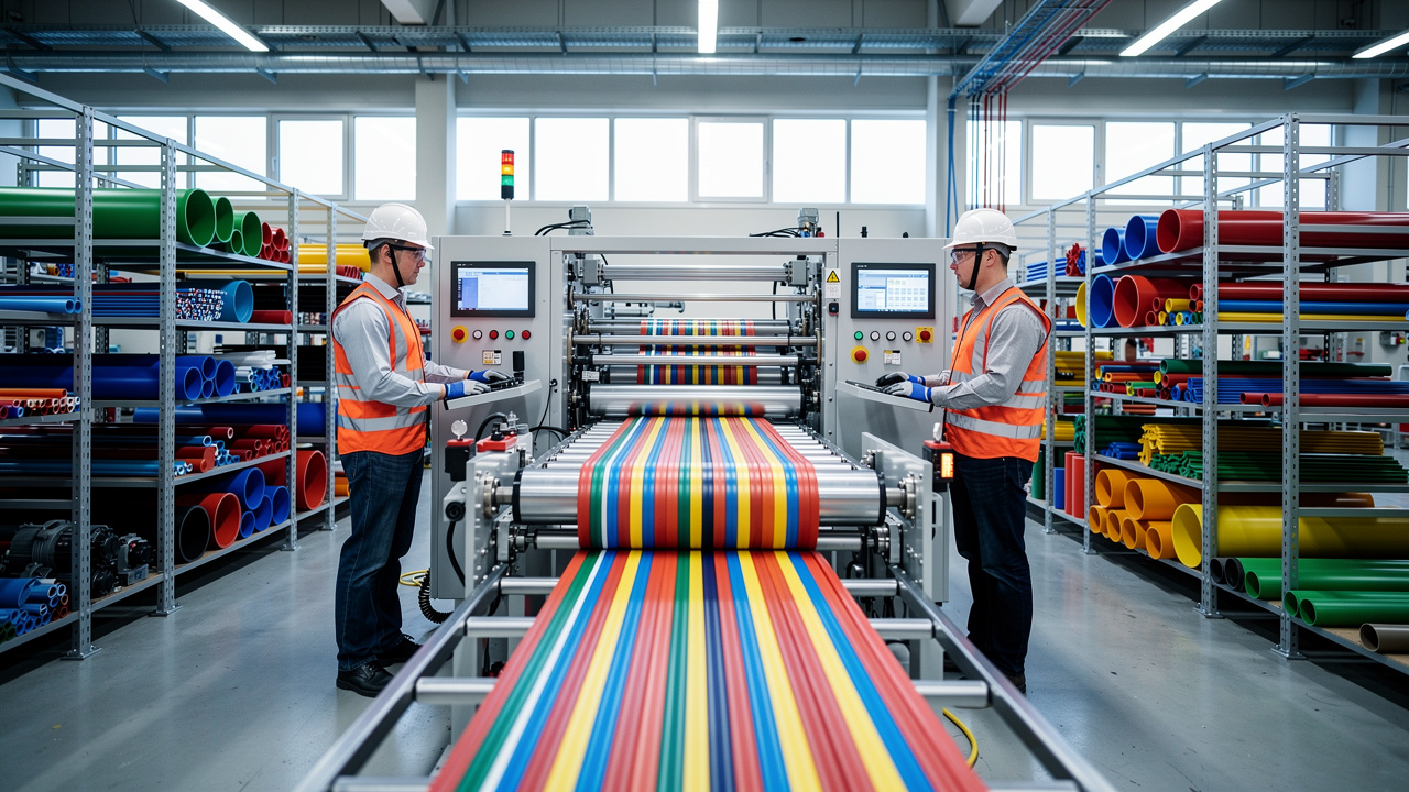 Why Plastic Extrusion Products Are Essential for Manufacturing Success