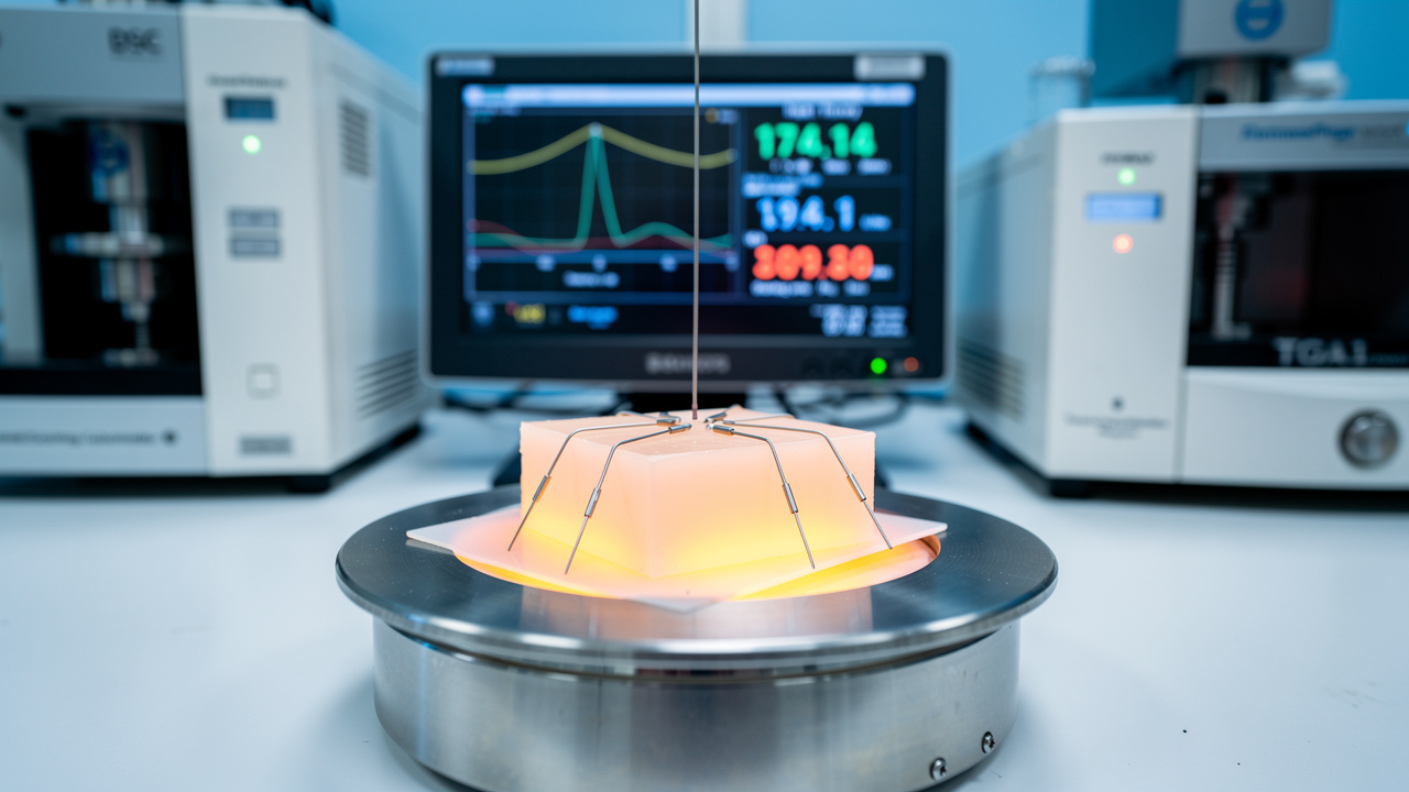 Master Thermal Properties of Plastic for Informed Material Selection