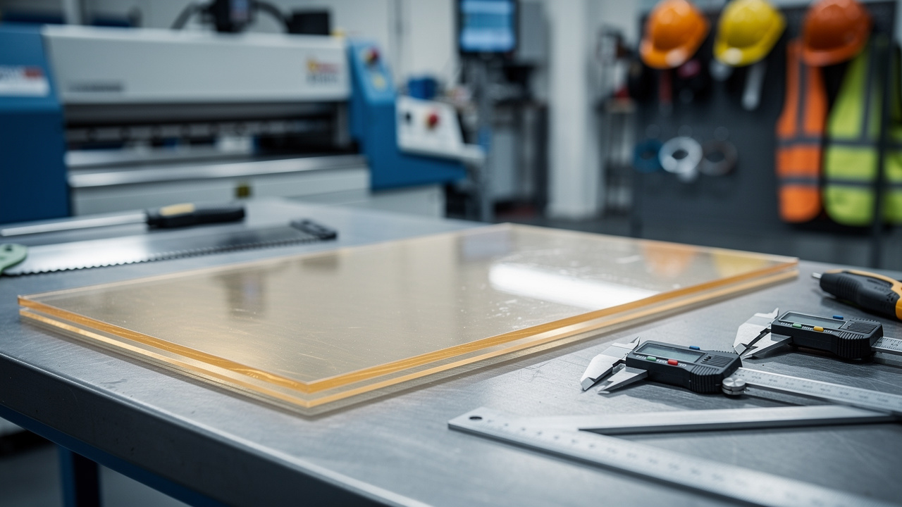 Best Practices for Using Clear Polycarbonate Plastic in Manufacturing