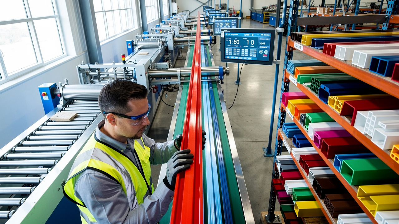 Master Custom Extrusions: Best Practices for OEM Purchasing Managers