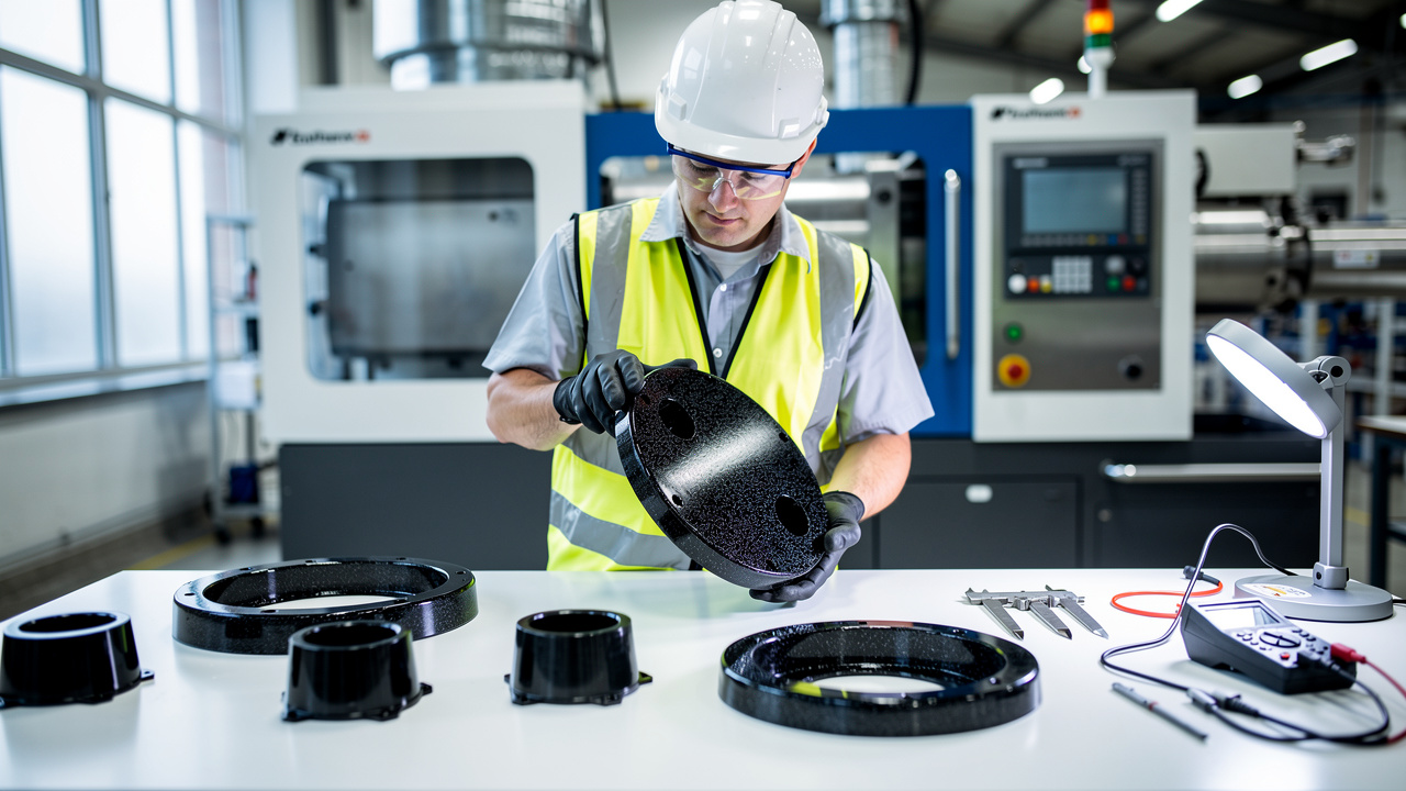 4 Best Practices for Leveraging Plastic Conductivity in Manufacturing