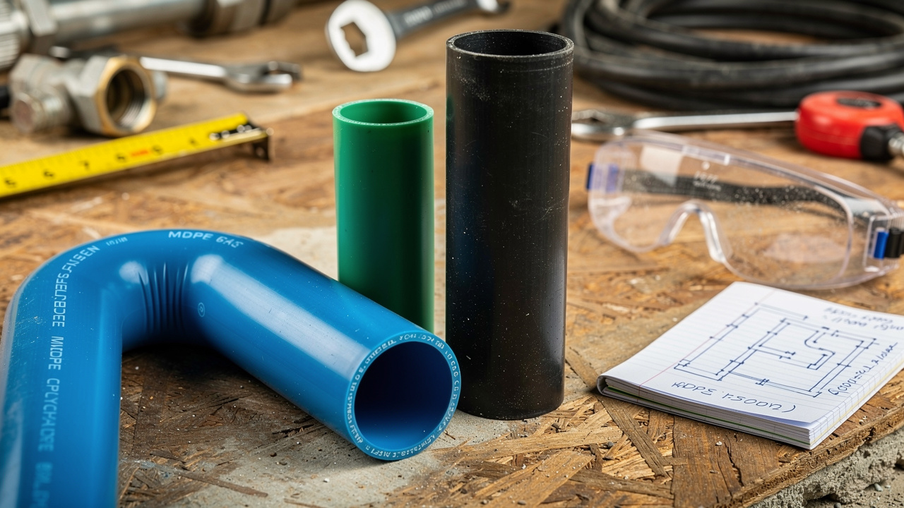 MDPE Plastic vs. HDPE: Key Differences and Applications Explained