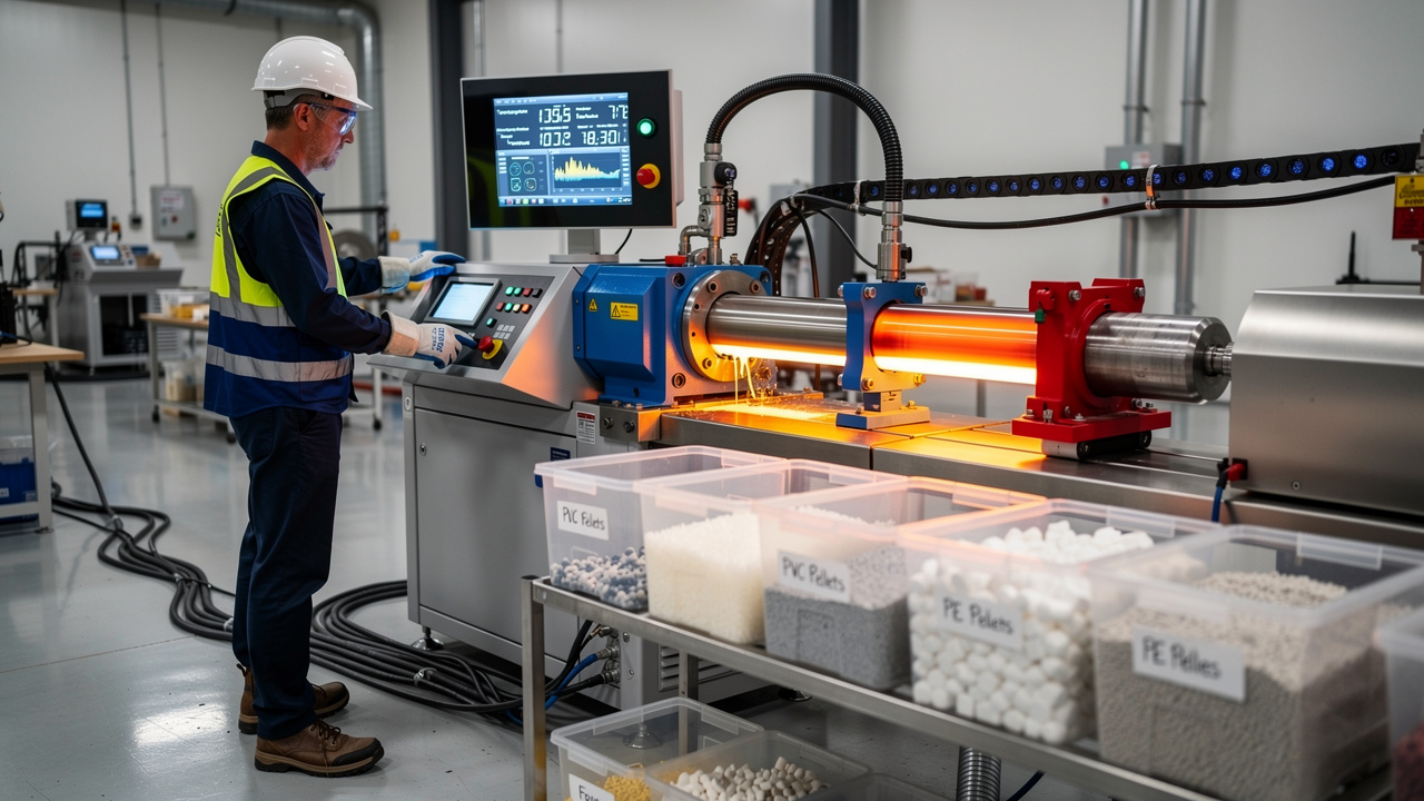 4 Best Practices Every Extrusion Engineer Should Implement