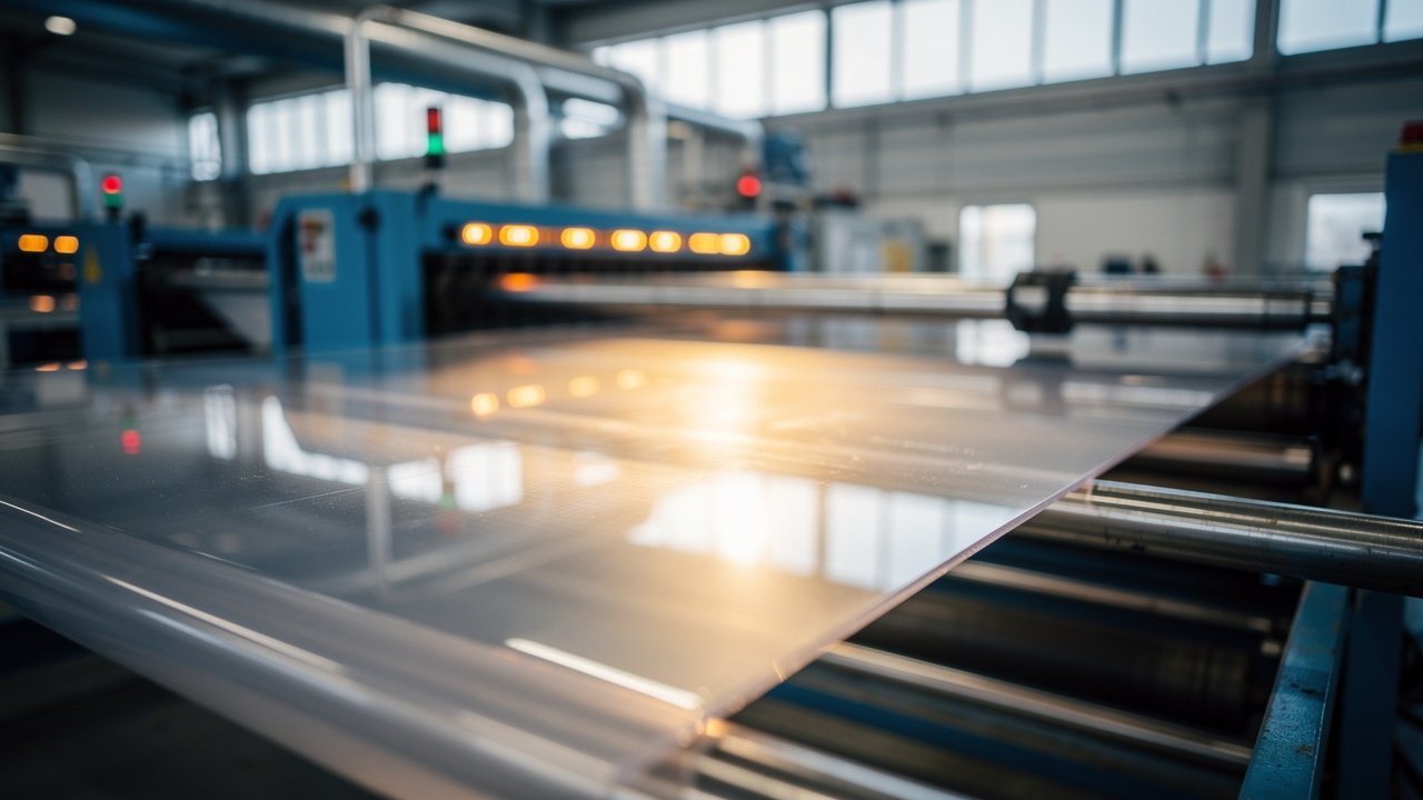 Best Practices for Using Extruded Polycarbonate in Manufacturing