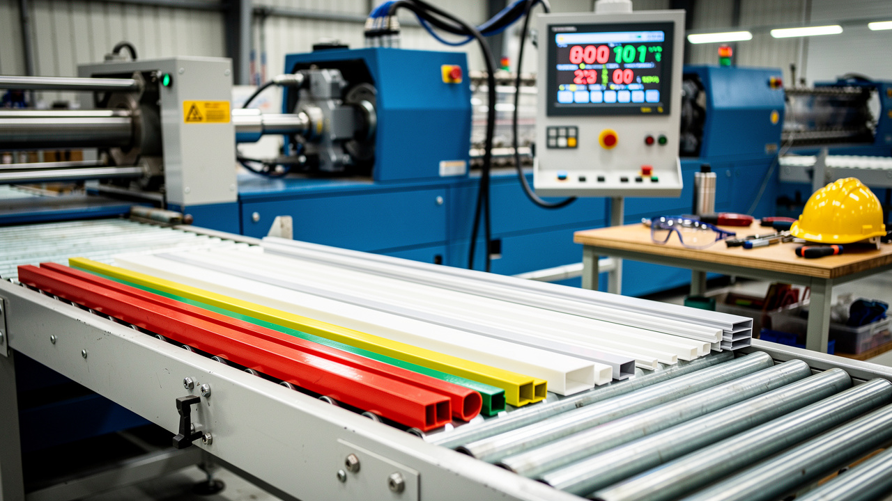 Best Practices for Sourcing Extruded PVC Profiles Effectively
