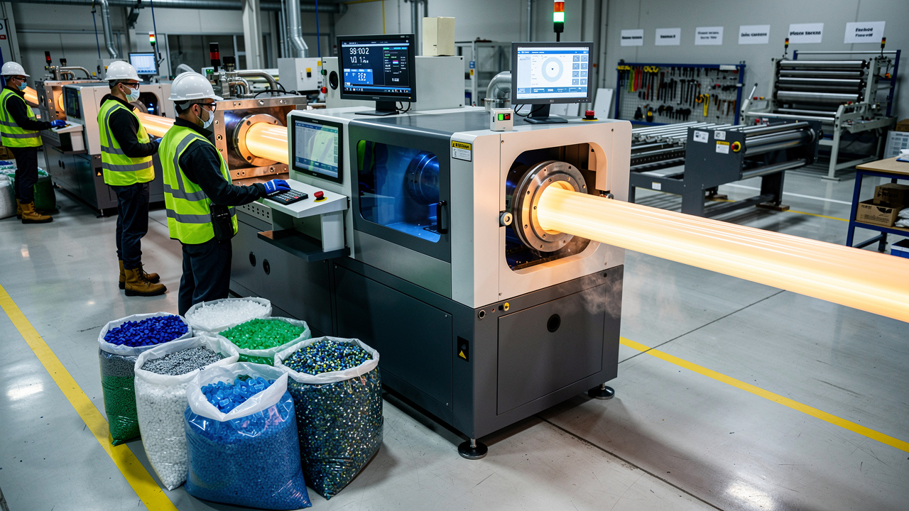 Master Advanced Plastic Extrusion: Best Practices for OEM Success