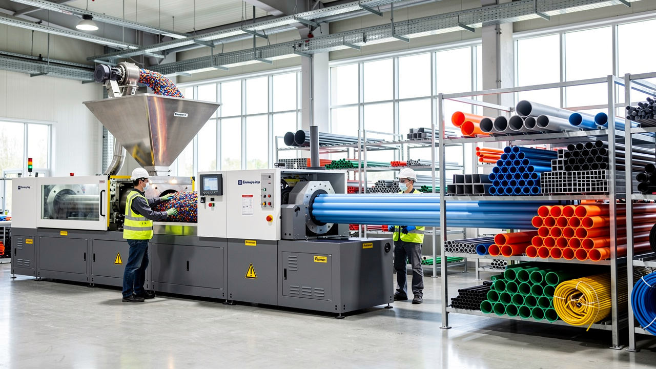 Best Practices for Sourcing Reliable Extrusion Products