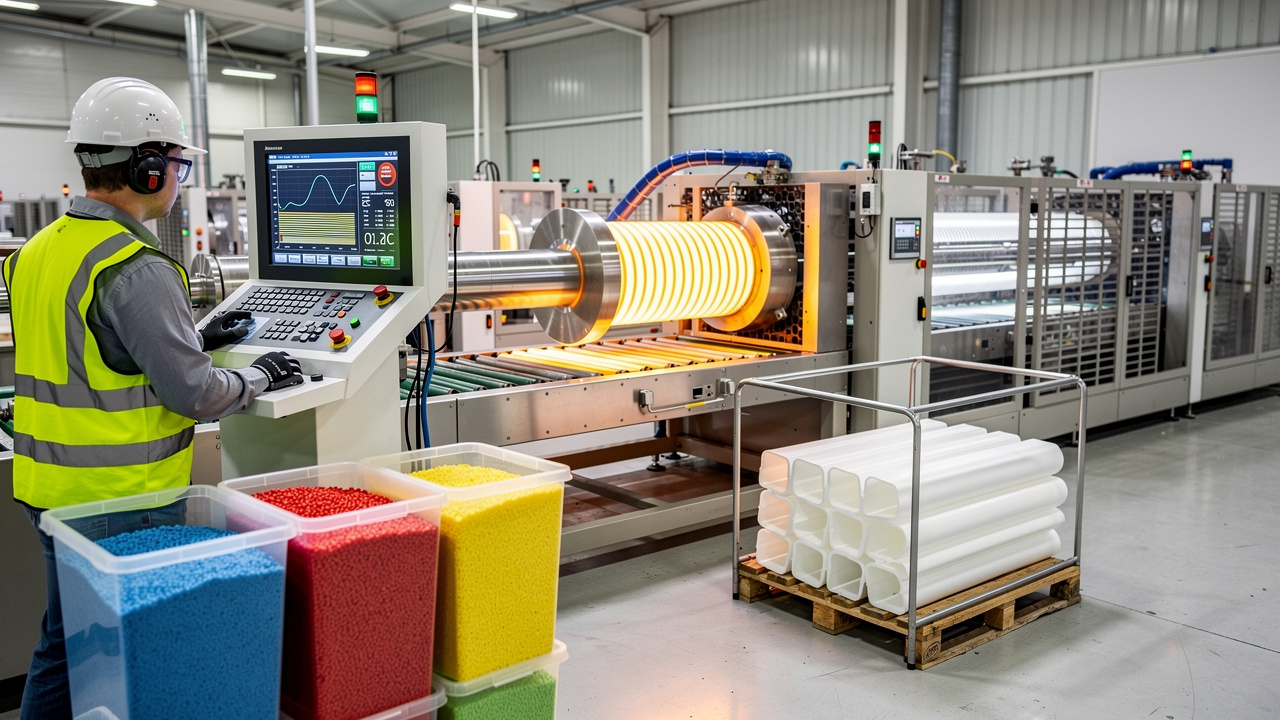 Best Practices for Using Extruded Plastic Shapes in Manufacturing