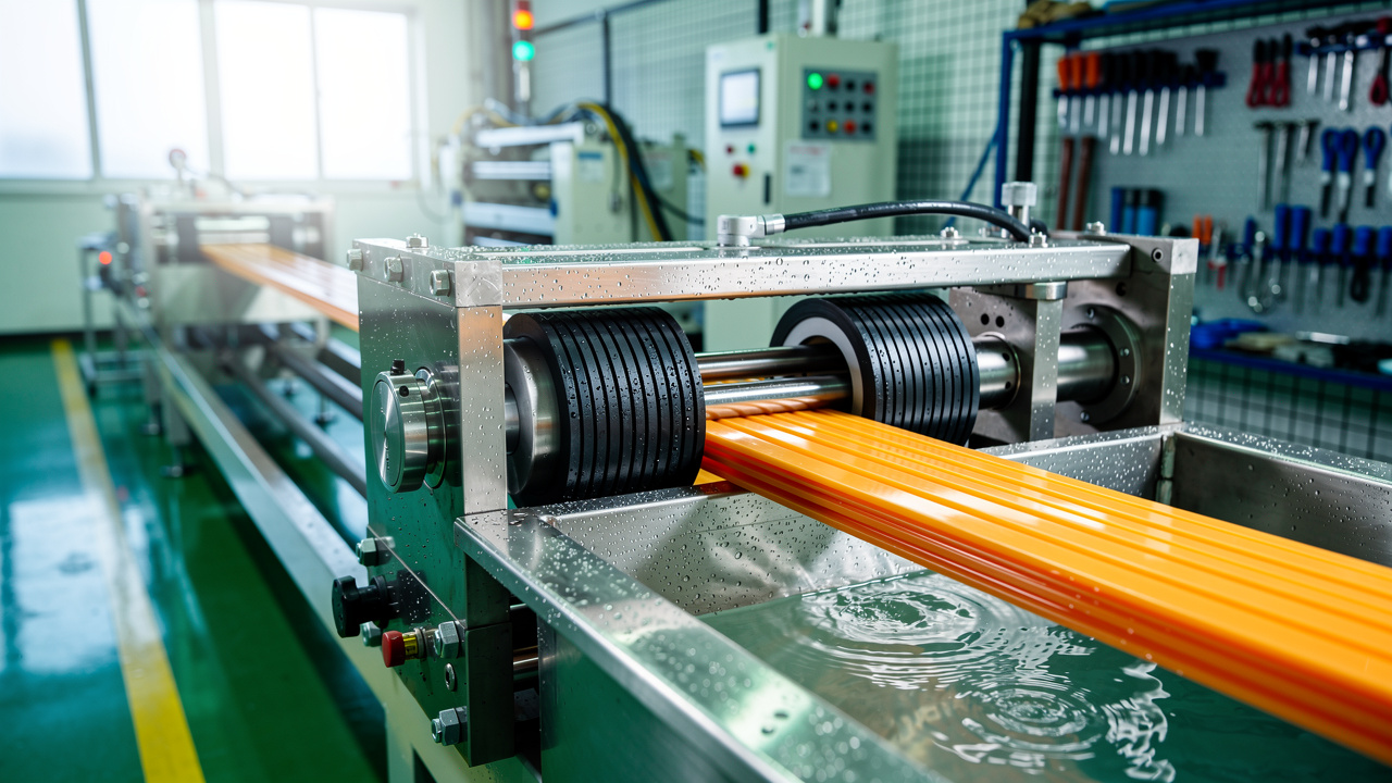 Master Extrusion Puller Selection: A Step-by-Step Guide for OEMs