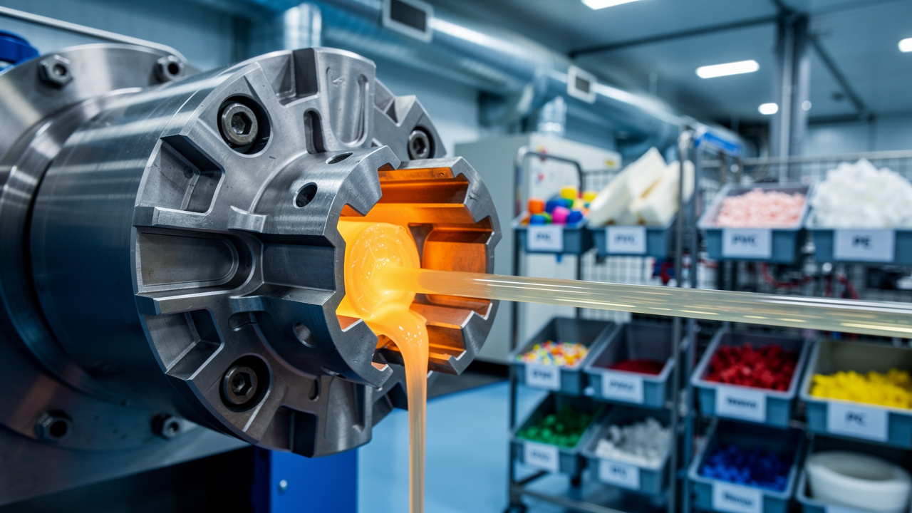 Master Extrusion Design: 4 Steps for OEM Managers to Succeed