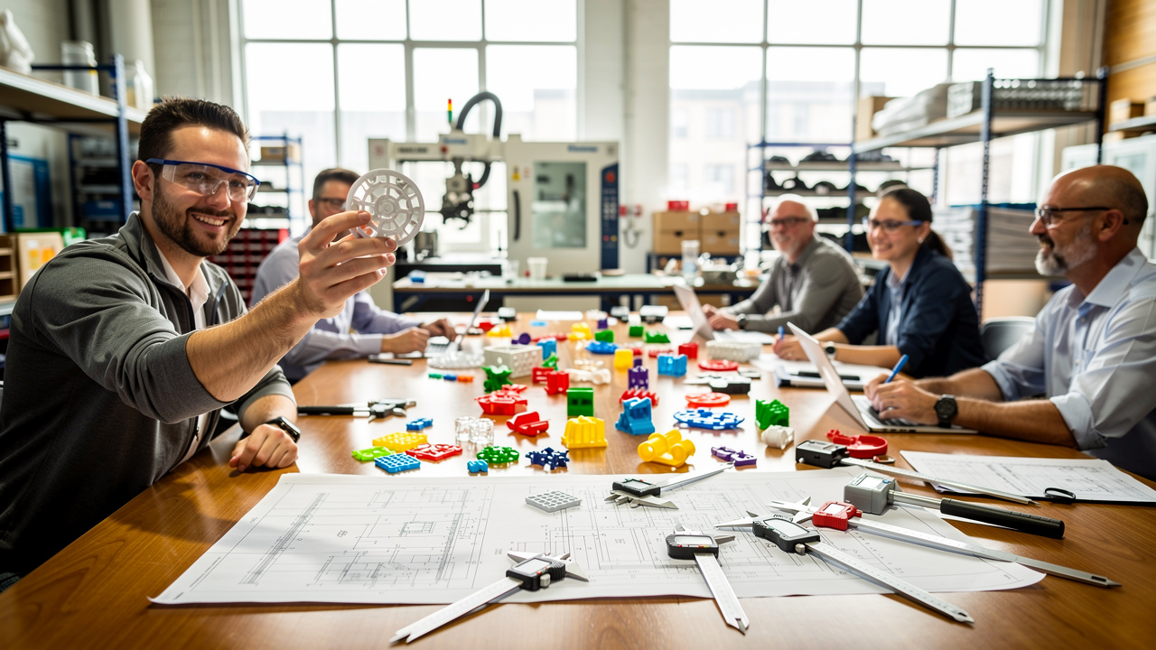 Why Local Plastic Suppliers Boost Efficiency and Innovation for OEMs
