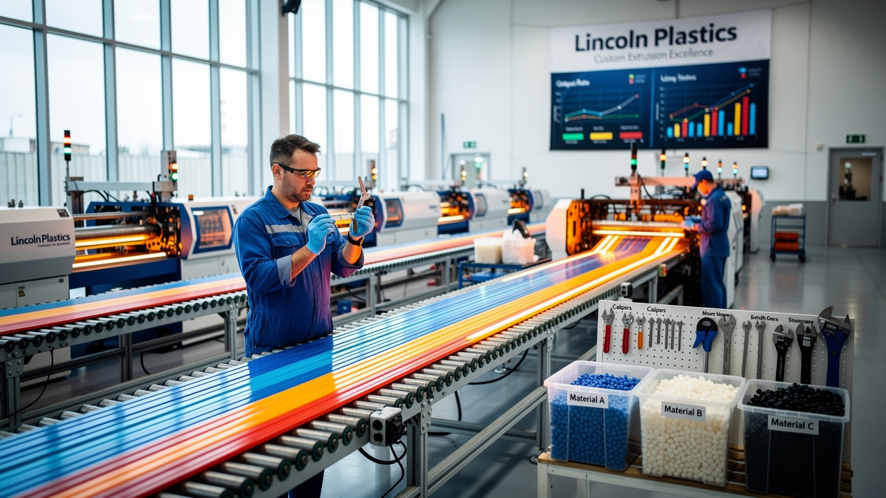 Transforming Supplier Reliability: Lincoln Plastics' Clear Plastic Printing Solutions