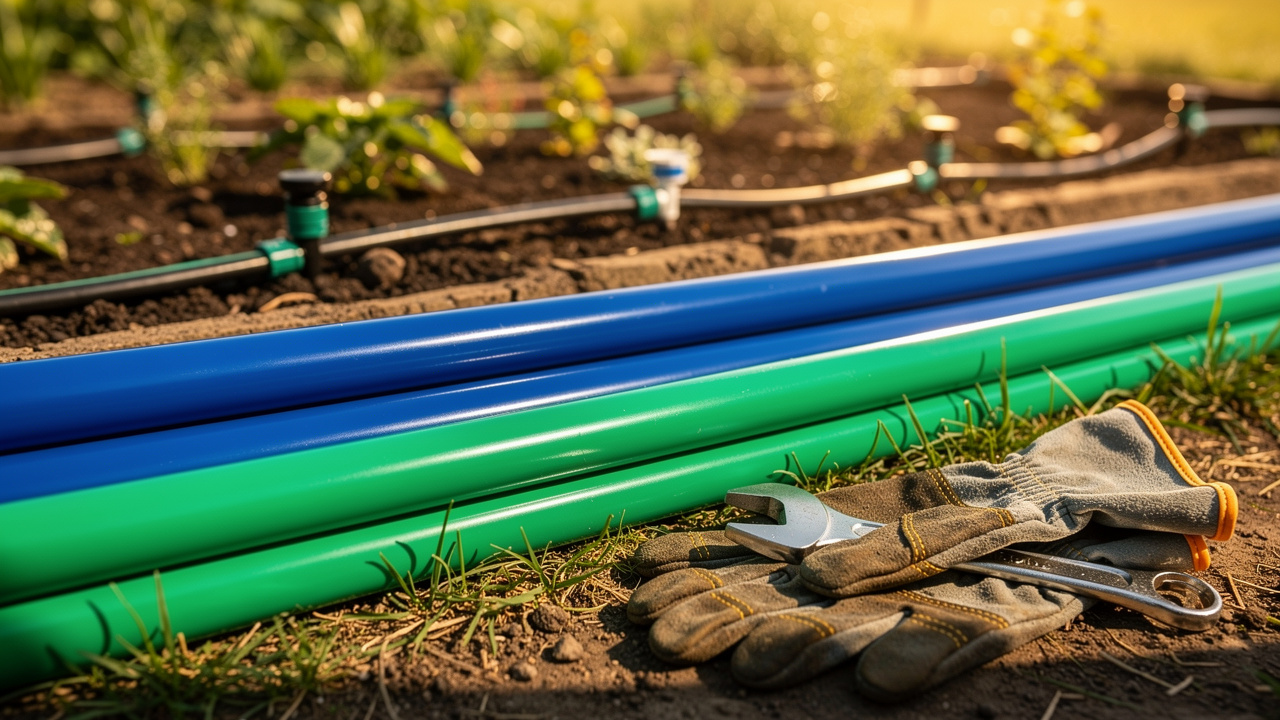 Master UV Resistant Tubing: A Step-by-Step Selection Guide