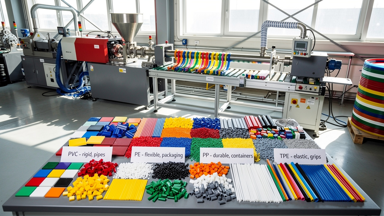 Best Practices for Sourcing Plastic Materials in OEM Purchasing