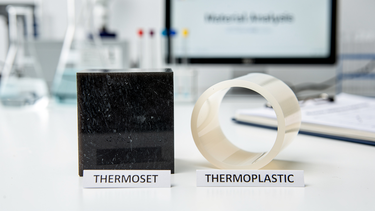 Thermoset vs Thermoplastic: Key Differences for OEM Purchasing Managers