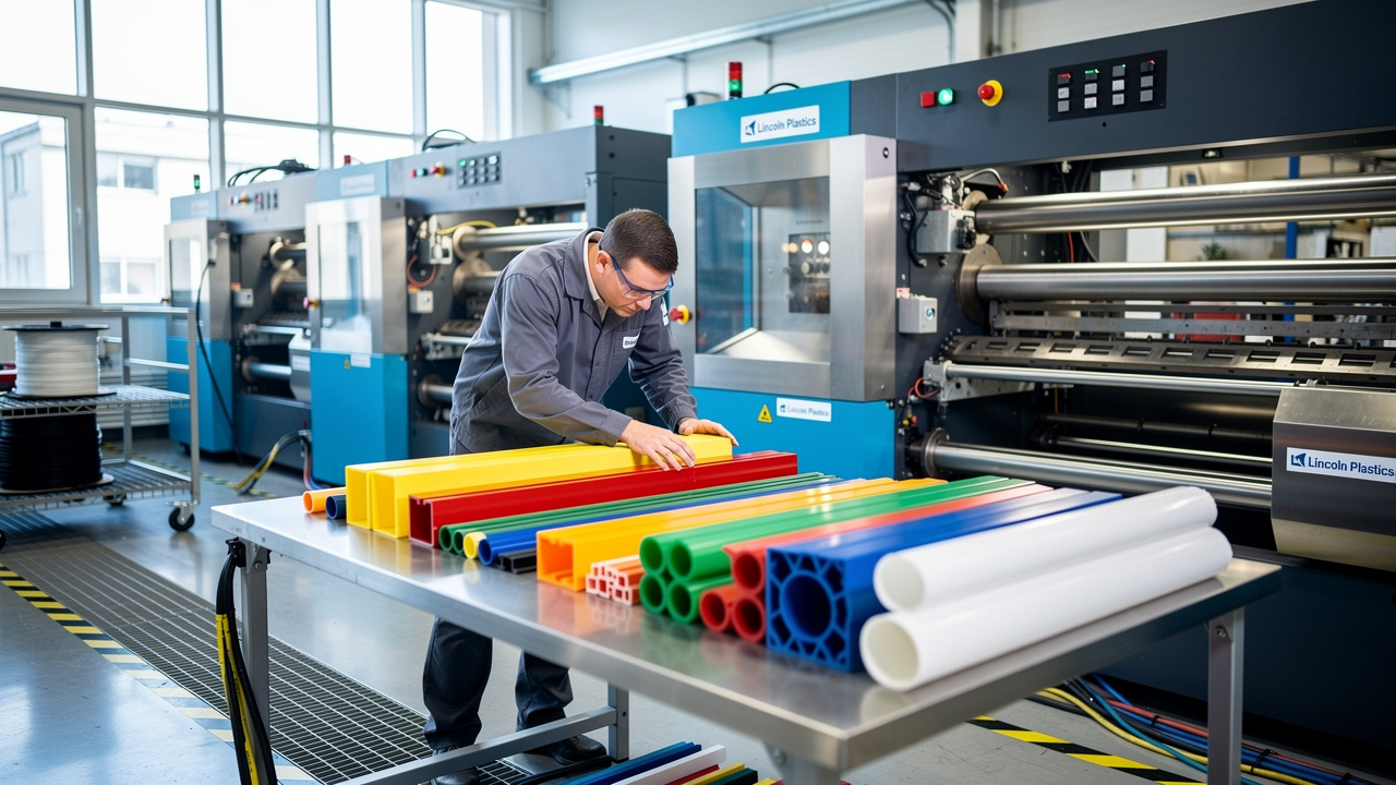 7 Essential Plastic Types Chart for OEM Purchasing Managers