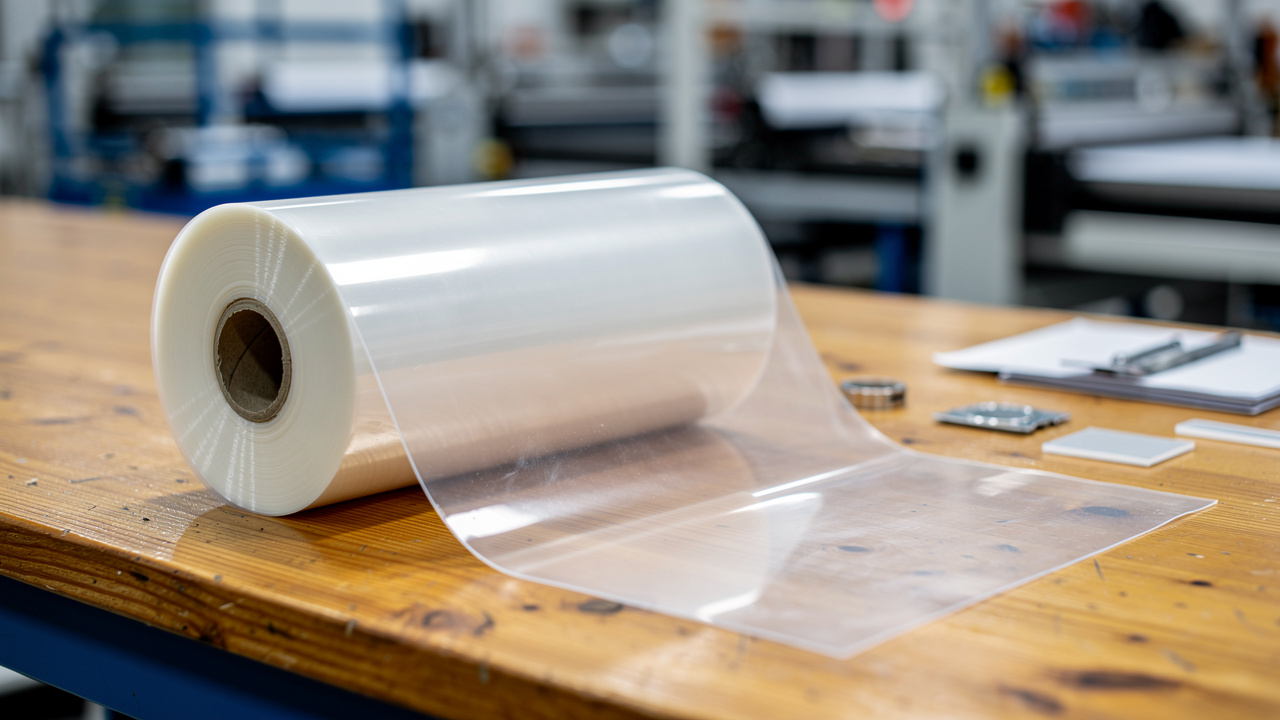 Best Practices for Sourcing and Using Clear PVC Rolls