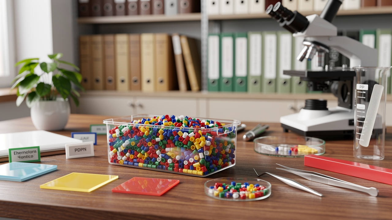 Understanding the Key Characteristics of Plastic Materials