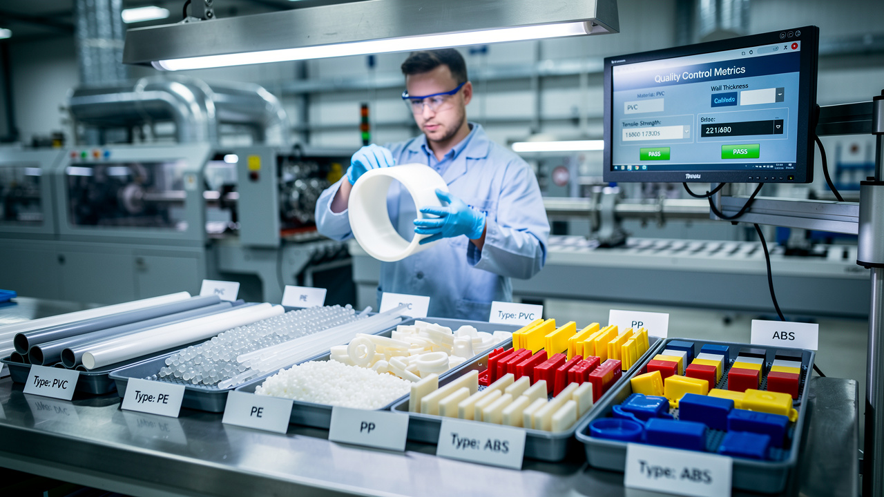 Best Practices for Selecting the Right Plastic Material Name