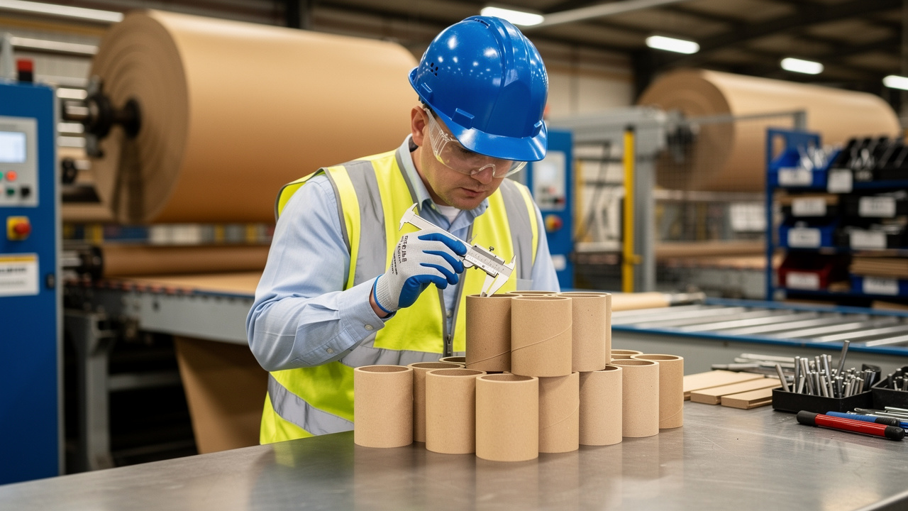 Best Practices for Optimizing Tube Cores in Manufacturing