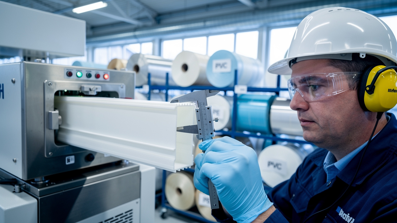4 Best Practices for Selecting Stock Plastic Extrusion Profiles