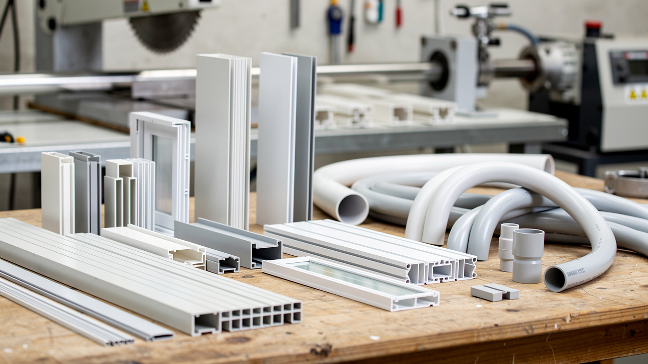 Best Practices for Sourcing PVC Extruded Profiles Effectively
