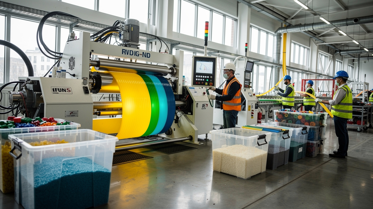 Best Practices for Optimizing Plastic Extrusions in Manufacturing