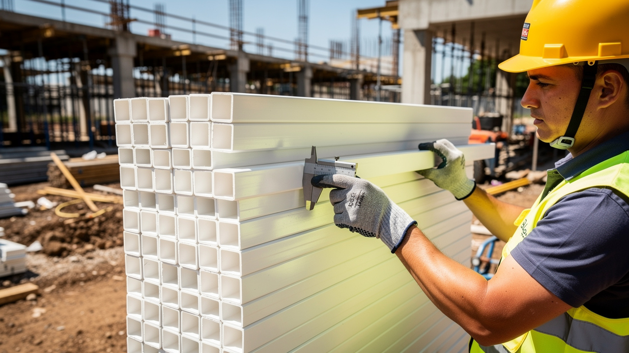Best Practices for Sourcing Rigid PVC Profiles Effectively