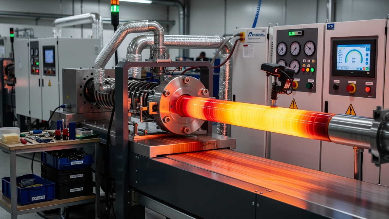 Mastering Plastic Extrusion Temperature for Optimal Production