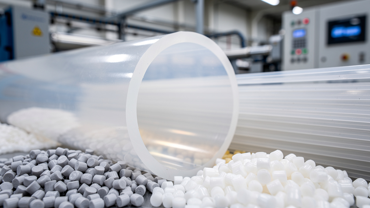 Best Practices for Optimizing Extruded Pipe Procurement and Use