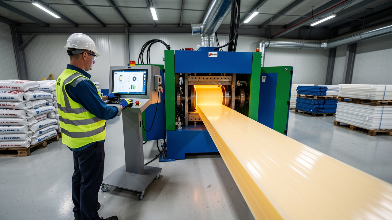 5 Best Practices for Optimizing the Extruding Process in Manufacturing