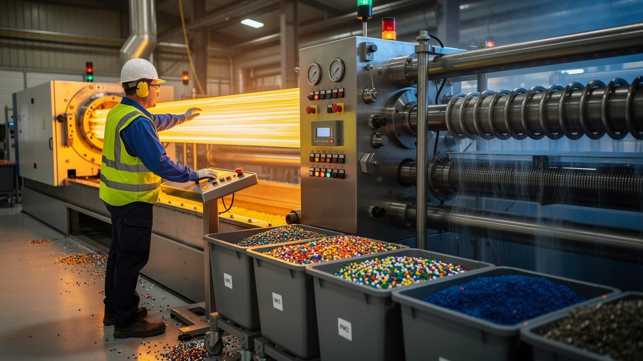 Best Practices for Sourcing Plastic Extruded Tubing Effectively