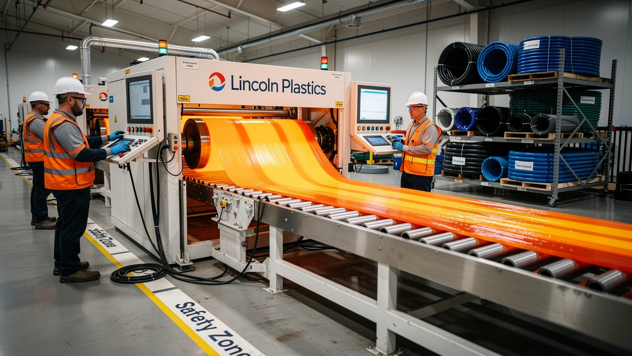 Optimizing the Melting Temperature of Plastic for Manufacturing Efficiency