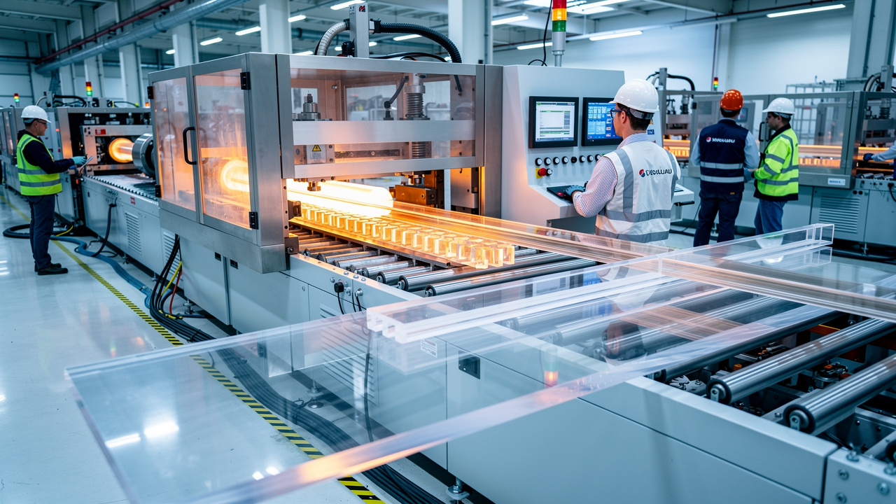 7 Types of Hard Clear Plastic for Your OEM Needs
