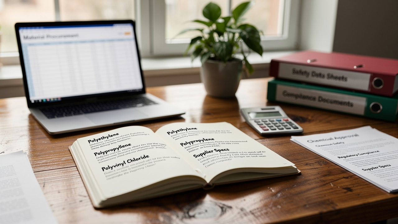 Master Plastic Chemical Names for Effective Procurement Strategies