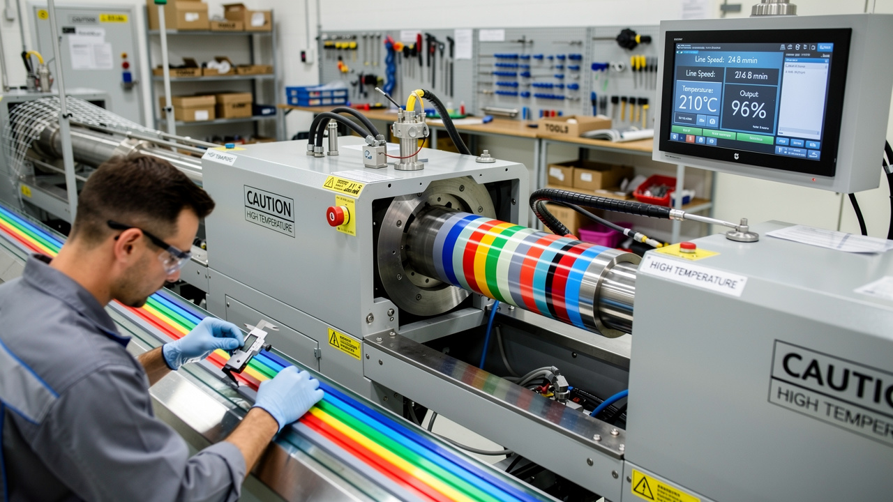 4 Best Practices for Advanced Extrusions in OEM Production