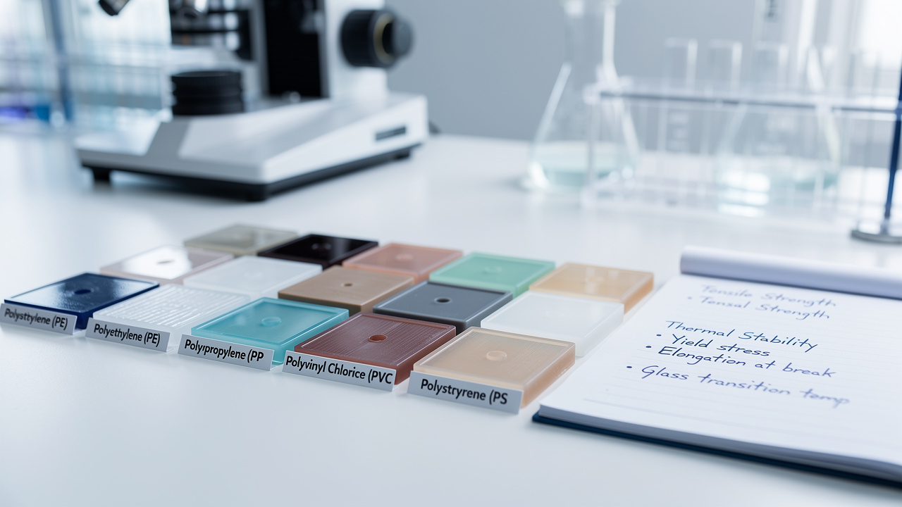 Master Plastic Chemical Properties for Effective Procurement Strategies