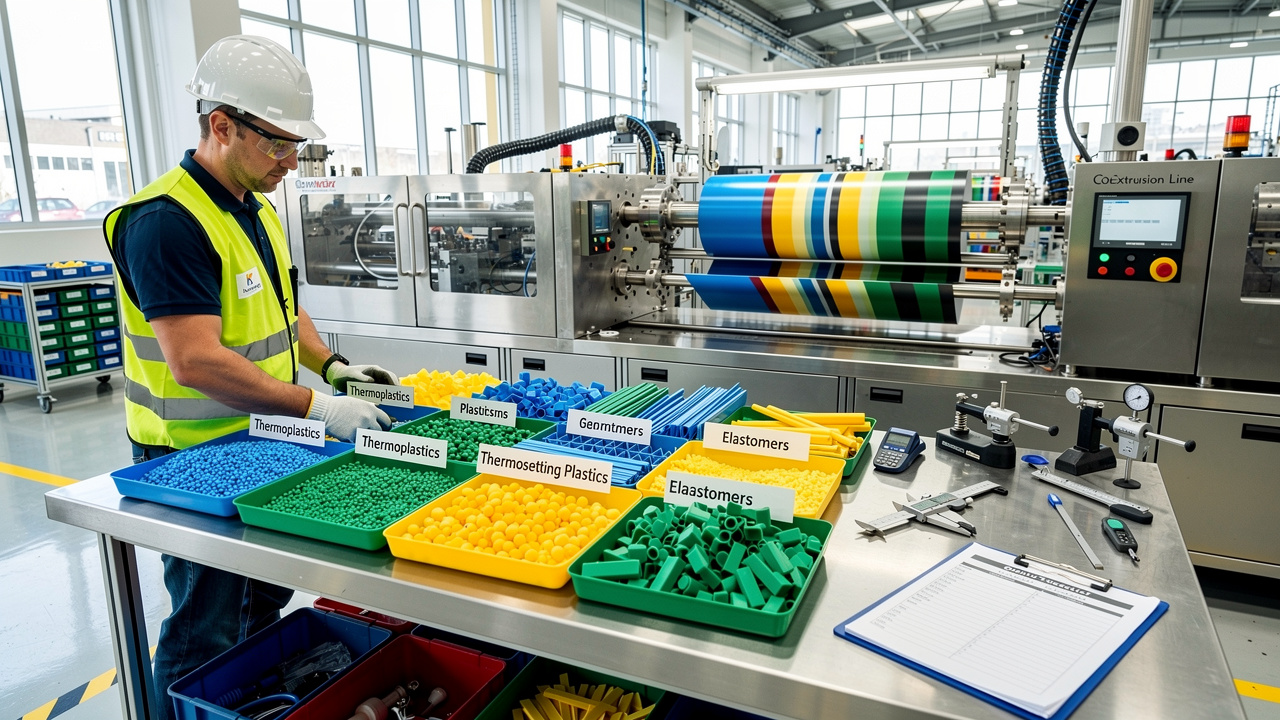 Best Practices for Selecting Plastic Elements in Manufacturing