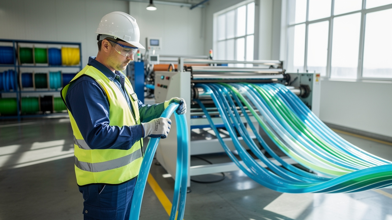 Why Plastic Tubing Industries Are Essential for Modern Manufacturing