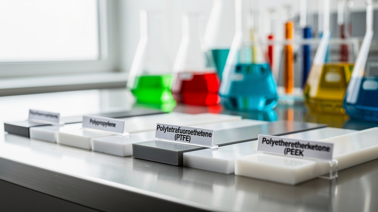 What is Chemical Resistant Plastic and Why It Matters in Manufacturing