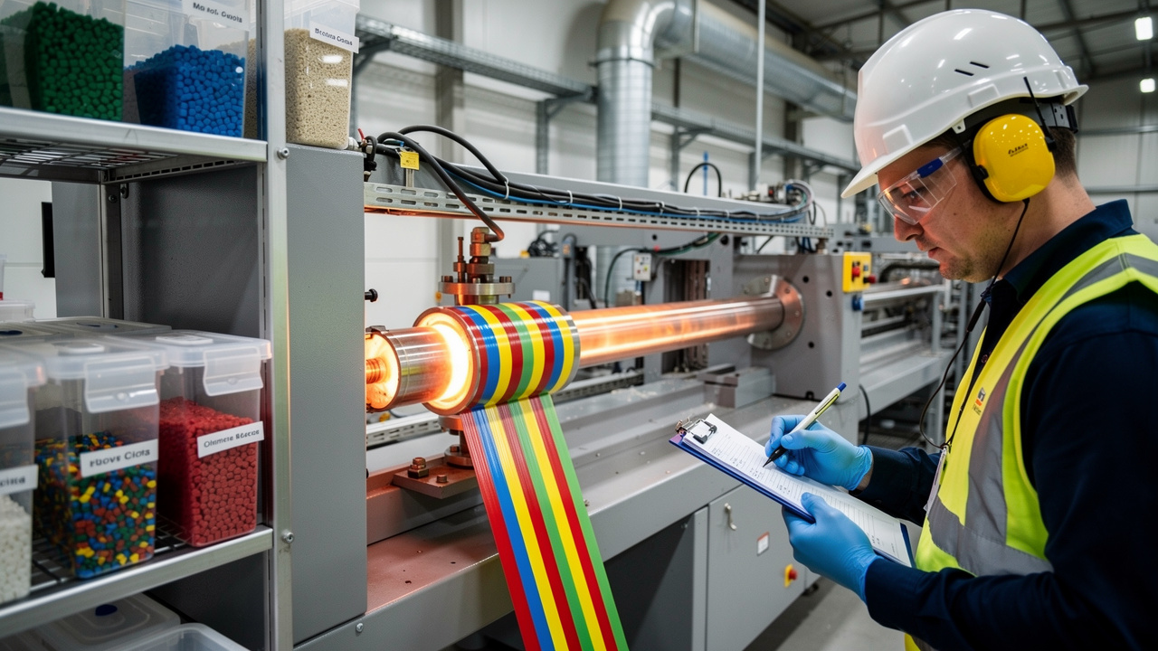 4 Best Practices for Sourcing High-Quality Extruded Products